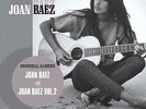 JOAN BAEZ - joan baez / joan baez vol. 2