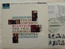 SAX 2508 blue/silver original Milstein plays Beethoven violin concerto