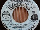 Papi Brandao DECIDETE MI AMOR /Viva PANAMA - Son Guaracha CUMBIA- BRANDAO 45 ?