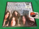 Deep Purple Machine Head Rock CLEAR LP NEW ROCKTOBER Warner R1 75622 Piranha