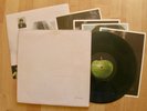 BEATLES white album APPLE SWBO 101 w/photos & poster  numbered RARE 1968  EX