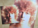 DAVID BOWIE God Knows I'm Good [Space Oddity Demo] Orange vinyl LP with poster