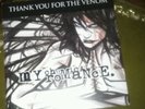 My Chemical Romance (Thank You For The Venom Vinyl,NEW