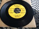 Rare Blues R&B 45 EDDIE HOPE on Marlin 804 