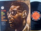 Max Roach It's Time Am-Par Impulse A-16 Original Mono RVG VG+(+) Clifford Jordan