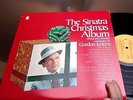 EX The Frank SINATRA CHRISTMAS ALBUM lp Capitol SM 894 PLAYS EX minimally played