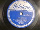 78:MELOTONE 12000-LUIS RUSSELL/ALL STAR (VENUTI)-I GOT RHYTHM/CHEERFUL LITTLE