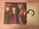 BADFINGER LP Straight Up APPLE original HYPE STICKER in SHRINK rare Great Copy