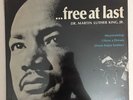 Dr. Martin Luther King Jr. - Free At Last - SEALED 1968 Gordy Vinyl LP Record