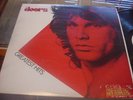 THE DOORS  greatest hits, nm  PROMO lp, on ELEKTRA, 1980
