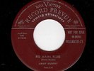 EARLY & GREAT ROCKABILLY-JIMMY MURPHY-RCA -BIG MAMA BLUES/WE LIVE A LONG,LON