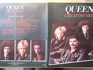QUEEN BULGARIA BALKANTON 2LP: GREATEST HITS (ROT; BTA 11253/54)