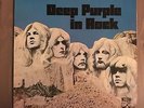 DEEP PURPLE In Rock 1970 UK vinyl LP EXCELLENT CONDITION 2nd Pressing Original C