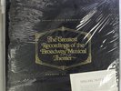 Franklin Mint 4-Lp Sealed Lp Various Artists Broadway: The World On Stage-Vol. 2