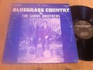 1970's SIGNED GOINS BROTHERS COUNTRY BLUEGRASS RECORD  JALYN RECORDS JLP-131 LP