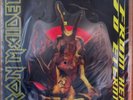MAXI-SINGLE -  IRON MAIDEN  = FROM HERE TO ETERNITY  (SHAPED PICTURE DISC)
