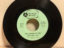 Bay Area Soul 45 Steve Parks - Still Thinking Of You + INST REYNOLDS NM Original