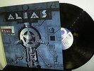 LP ALIAS - SAME s/t * Ex HEART/SHERIFF * EMI USA/CANADA 1990 GER* RARE HR/AOR m