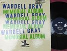 Wardell Gray ORIG US 2LP Memorial album EX 64 Prestige RVG PR7343 MONO Jazz Bop 