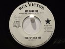 Roy Hamilton  RCA 8705  Tore Up Over You b/w And I Love Her  Northern Soul Promo