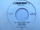 JANIE GRANT   MY HEART YOU HEART - NORTHERN SOUL