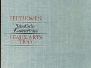 Beethoven - Piano Trios, 4 LP Box, Beaux Arts Trio