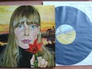 JONI MITCHELL CLOUDS LP 69 UK REPRISE/PYE 1ST PRESS INSERT ARCHIVE TEXTURED SLV