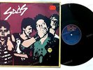 Sods - Minutes To Go Denmark LP 1979 Rare Punk Danish Medley Orig 1st Press //1