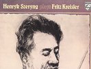 PHILIPS STEREO - HENRYK SZERYNG PLAYS KREISLER - VIOLIN PIECES REINER PIANO NM