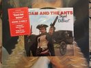 Adam And The Ants Kings of the Wild Frontier  Vinyl LP Record New Wave SEALED