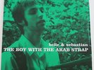 BELLE & SEBASTIAN THE BOY WITH THE ARAB STRAP JEEPSTER RECORDS LP mint-