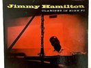 JIMMY HAMILTON Clarinet In High Fi  URANIA UJLP 1208 Original DG Mono LP