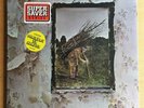 LED ZEPPELIN IV / ZOSO 4th ALBUM SEALED '71 ATLANTIC LP w/STICKERS BEAUTIFUL