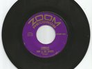 Obscure 45 R&B/Doowop Zoom-9606 Tony & Velvets 