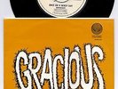GRACIOUS - ONCE ON A WINDY DAY / FUGUE IN 
