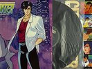 LISTEN   CITY HUNTER JPN OST Mixed LARRY ALEXANDER   NICKY LARSON 28 3H-311 / NM