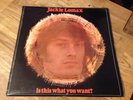 Jackie Lomax LP Is this what you want UK Apple 1st Press BEAUTIFUL VINYL Beatles
