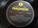 Beatles LP Please please me UK Mono Y/B Parlophone No flip & 2N & 3 ALL NEARMINT