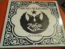 Jimmy Page The Black Crowes Live at the Greek RARE TRIPLE LP White vinyl Sealed