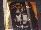 ALICE COOPER - DRAGONTOWN VINYL LP (ORANGE VINYL)