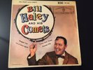 BILL HALEY AND HIS COMETS 1960 UK WARNER BROTHERS EP WEP 6001