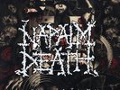 Napalm Death - Time waits for no slave; Picture-LP, 2011, Gatefold, unique Bag