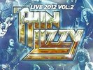 Thin Lizzy-Live 2012 Vol 2  Vinyl / 12