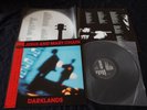 Jesus & Mary Chain - Darklands Japan Promo Vinyl LP w/OBI