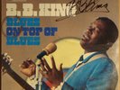 B.B. KING Blues On Top Of Blues LP SEALED & SIGNED Bluesway 1967