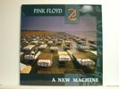 Pink Floyd - A New Machine, Rock Solid 21987A-F, 1987 3 Color Vinyl Disc LP