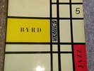 Donald Byrd Sextet Jazz 5 Original 1950s Transition Jazz Lp...Free Shipping