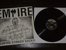 EMPIRE - EMPIRE STRIKES BACK LP RARE VINYL OI PUNK SKINHEAD ISD ROR REBELLES