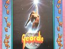 Geordie Save The World NM Vinyl   Ex Ac/Dc Brian Johnstone RARE Blair cut