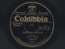 Blues Jazz 78 Columbia 14192 Clara Smith